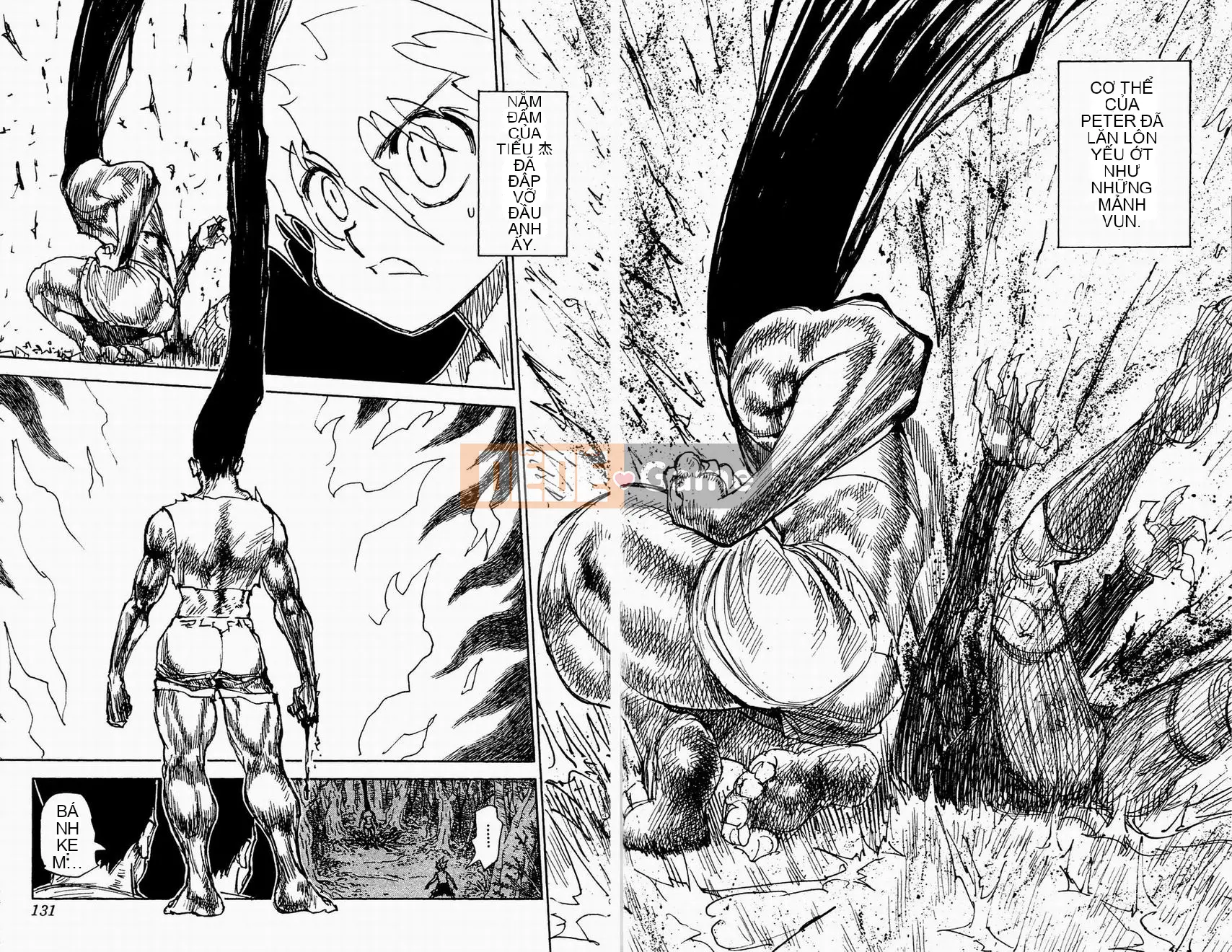 Thợ săn toàn thời gian Chương 029