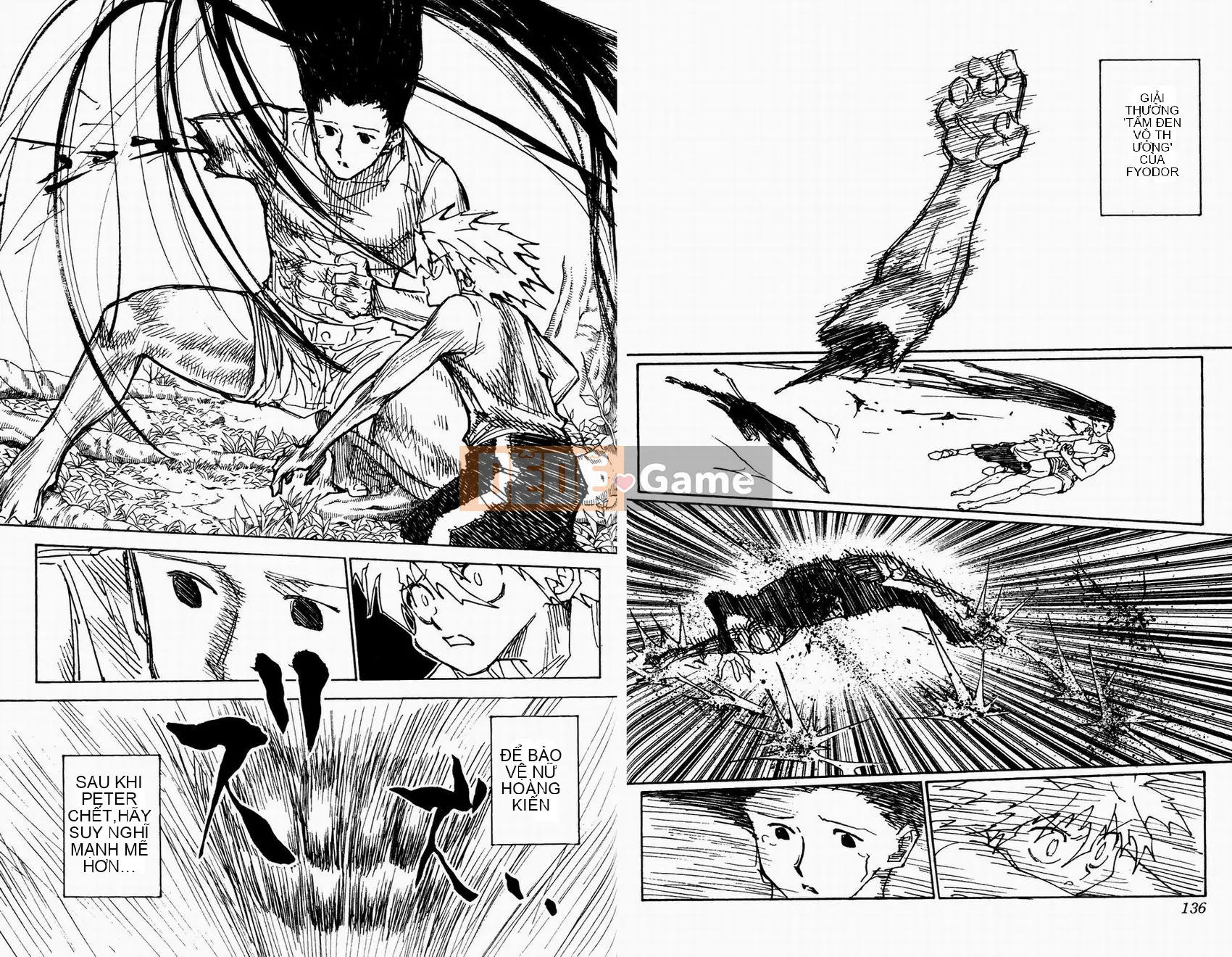 Thợ săn toàn thời gian Chương 029