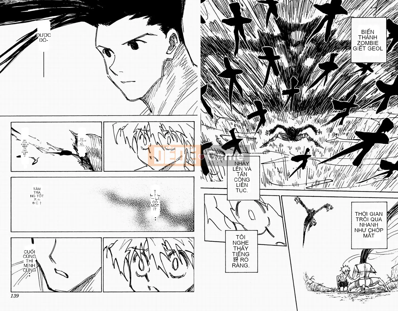 Thợ săn toàn thời gian Chương 029