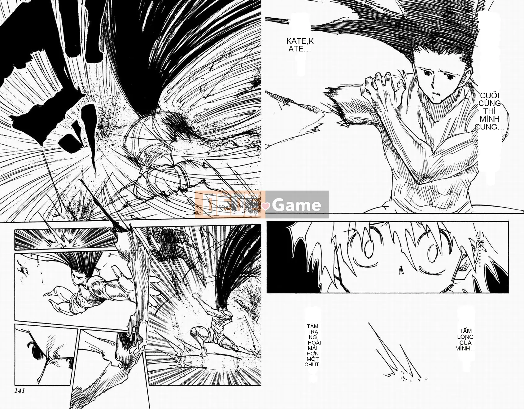 Thợ săn toàn thời gian Chương 029