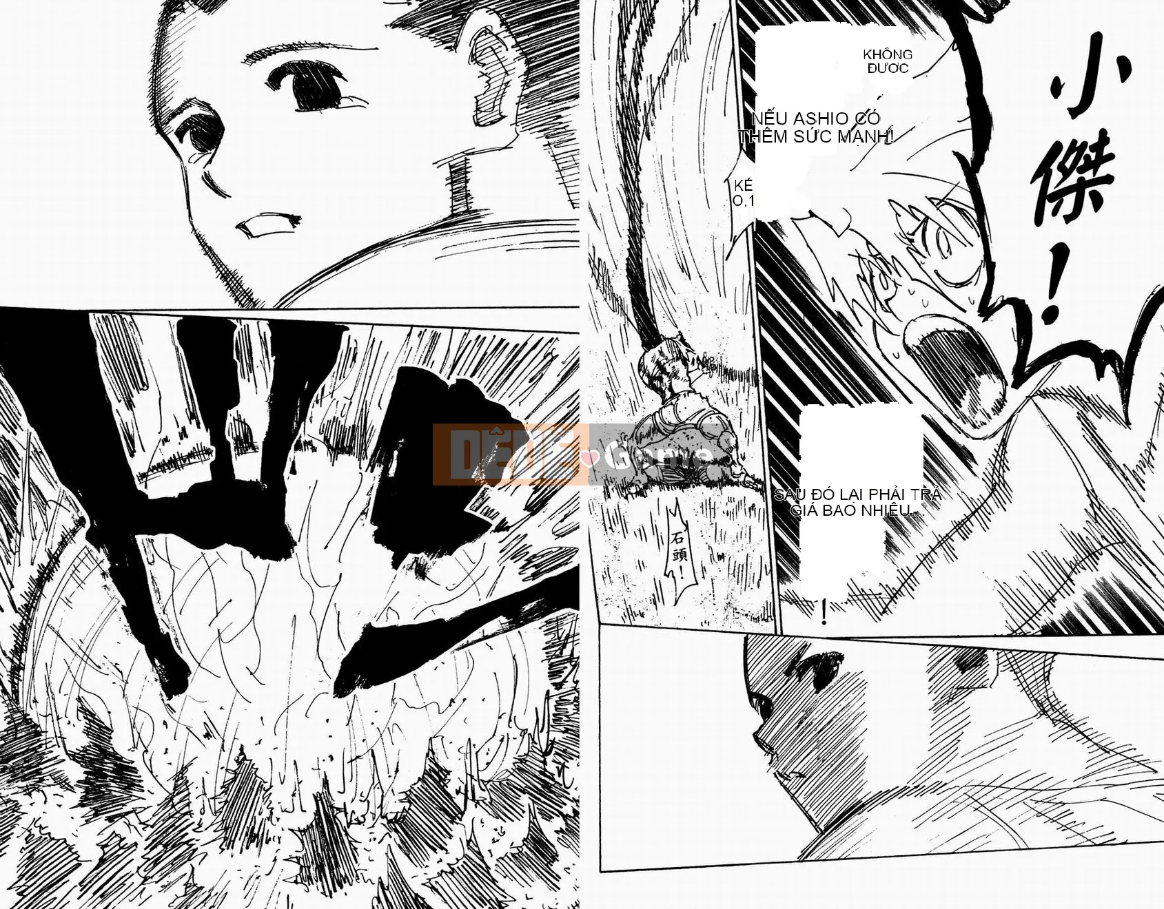 Thợ săn toàn thời gian Chương 029