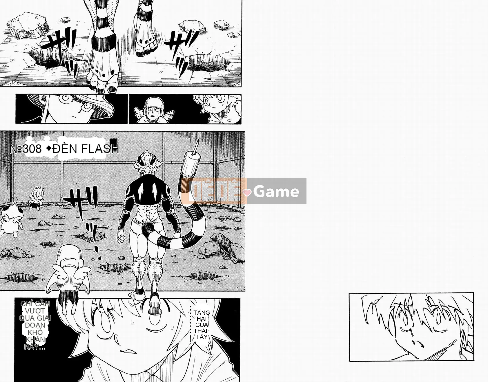 Thợ săn toàn thời gian Chương 029