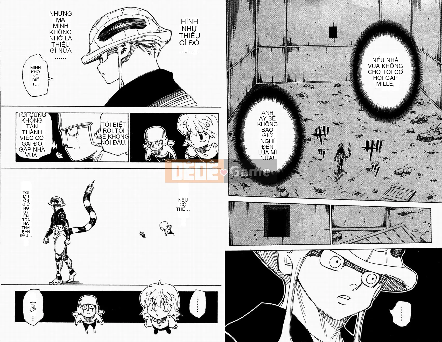 Thợ săn toàn thời gian Chương 029