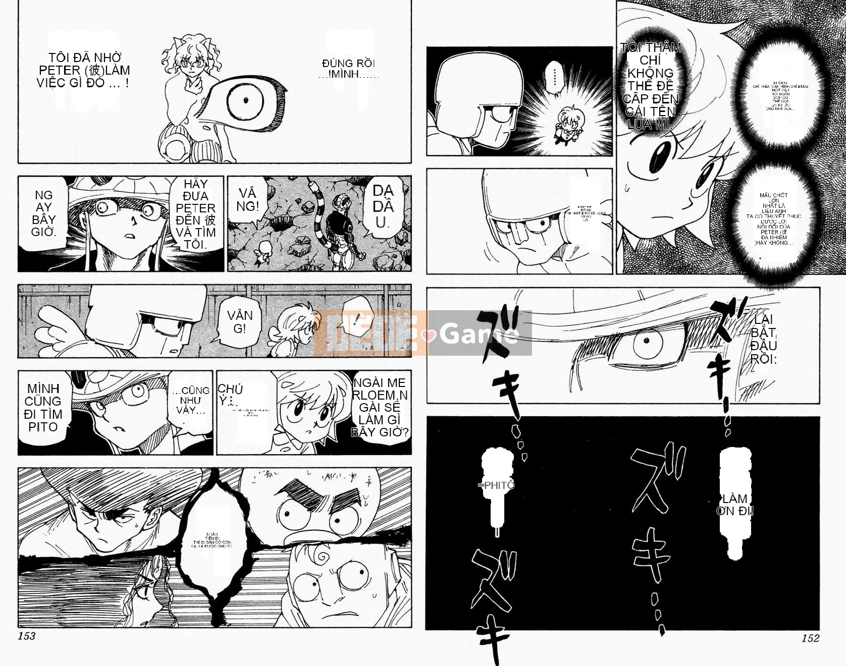 Thợ săn toàn thời gian Chương 029