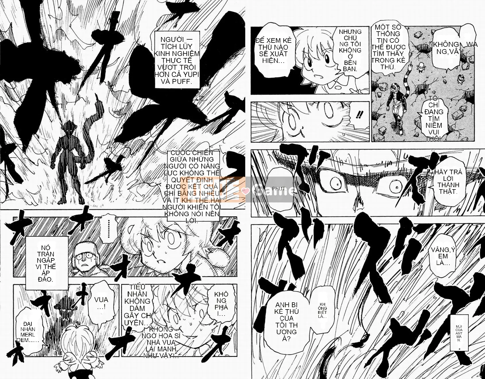 Thợ săn toàn thời gian Chương 029