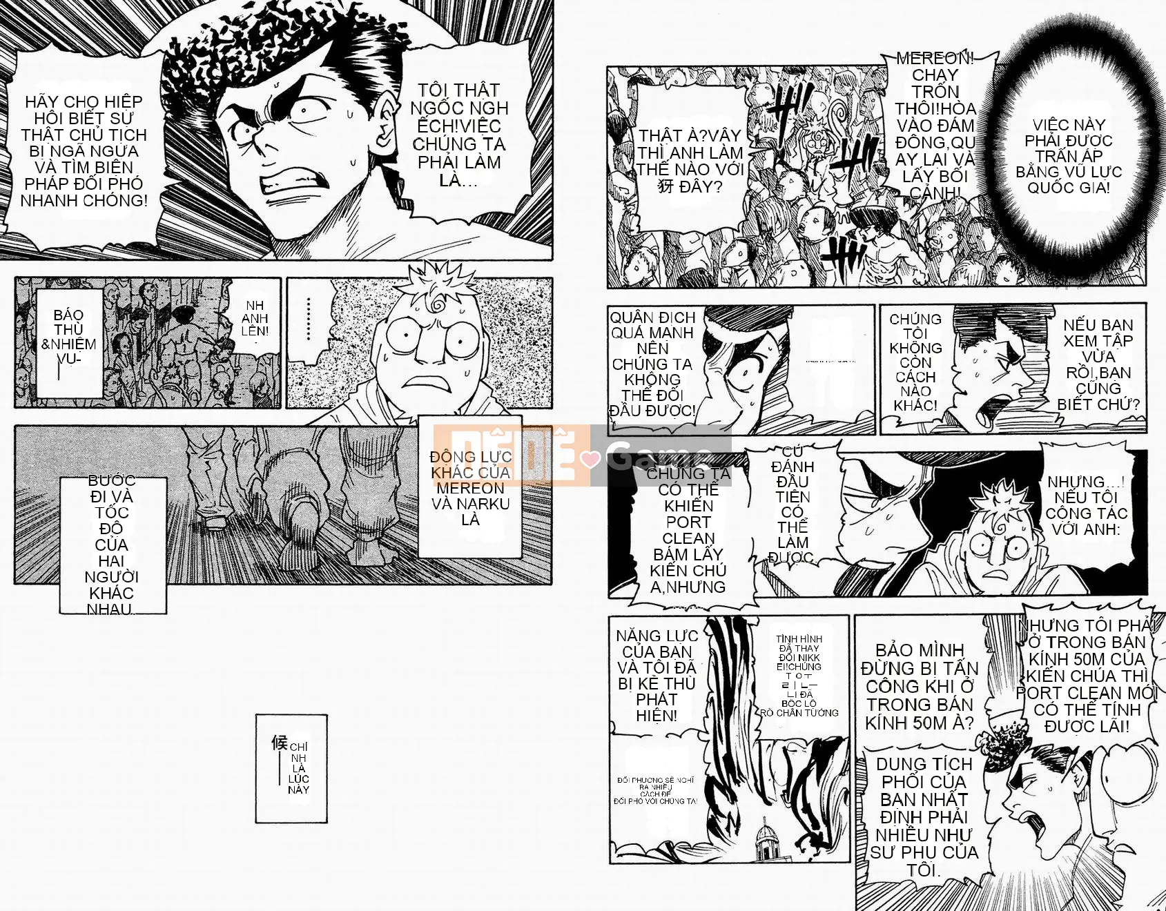 Thợ săn toàn thời gian Chương 029