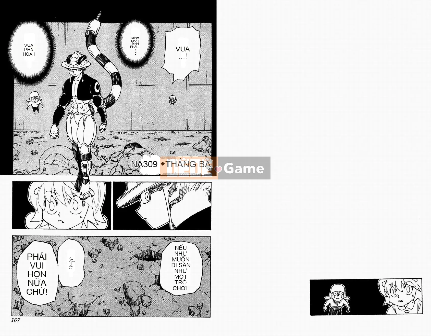 Thợ săn toàn thời gian Chương 029