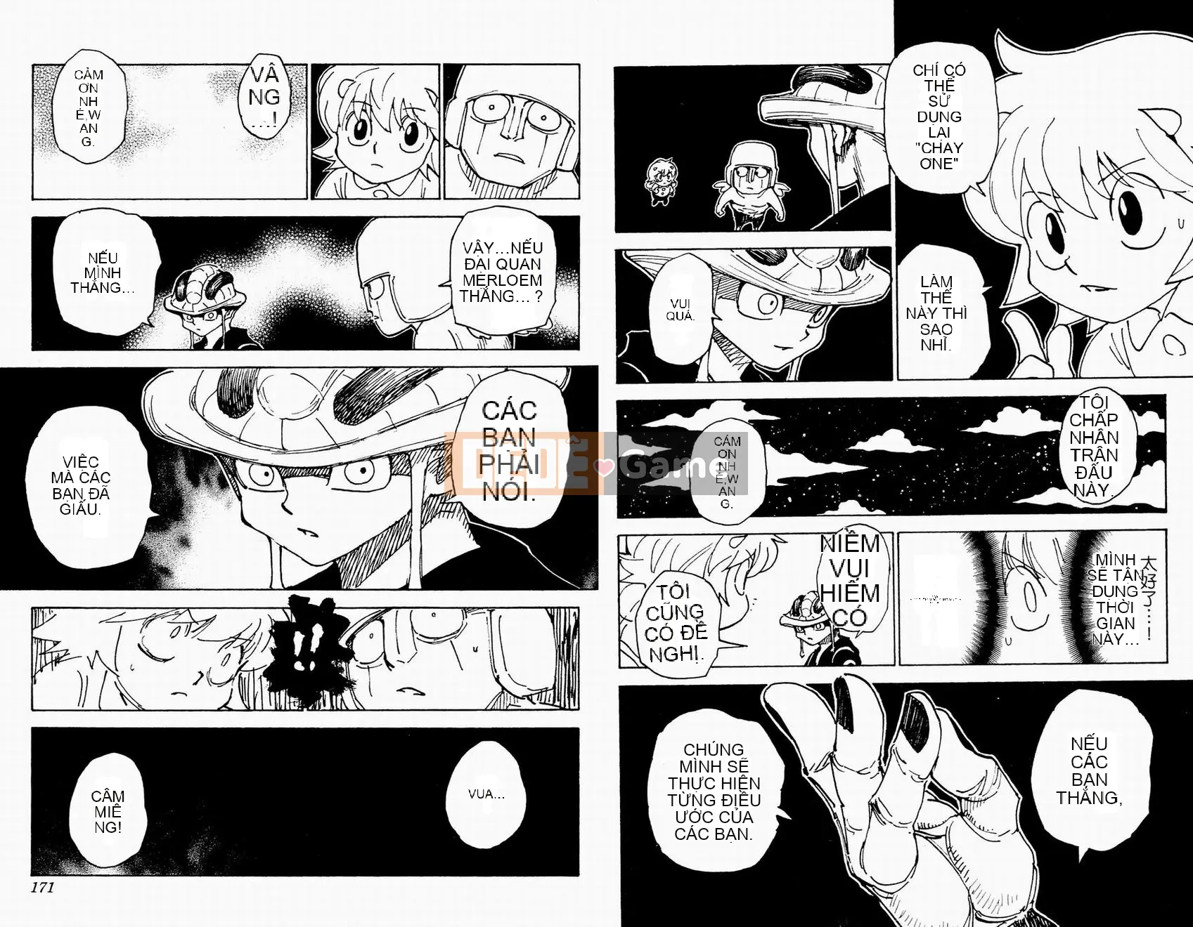 Thợ săn toàn thời gian Chương 029