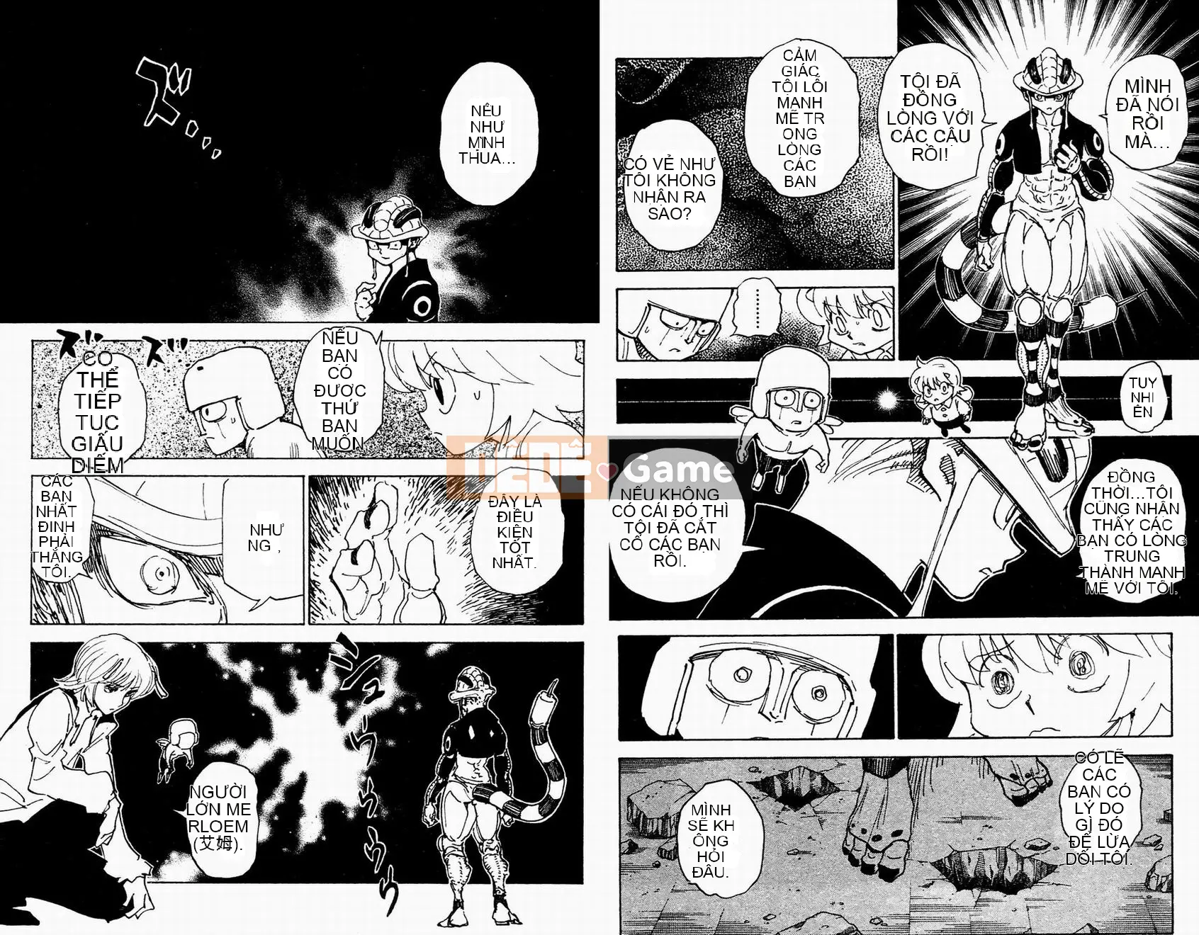 Thợ săn toàn thời gian Chương 029