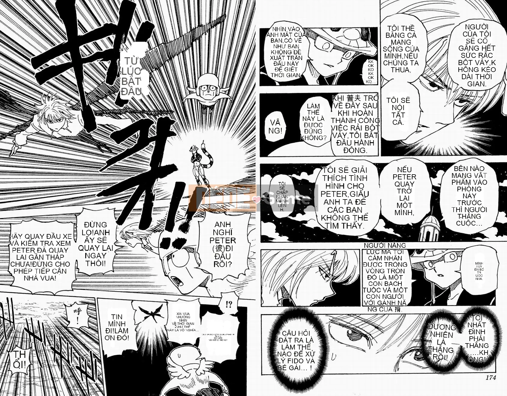 Thợ săn toàn thời gian Chương 029