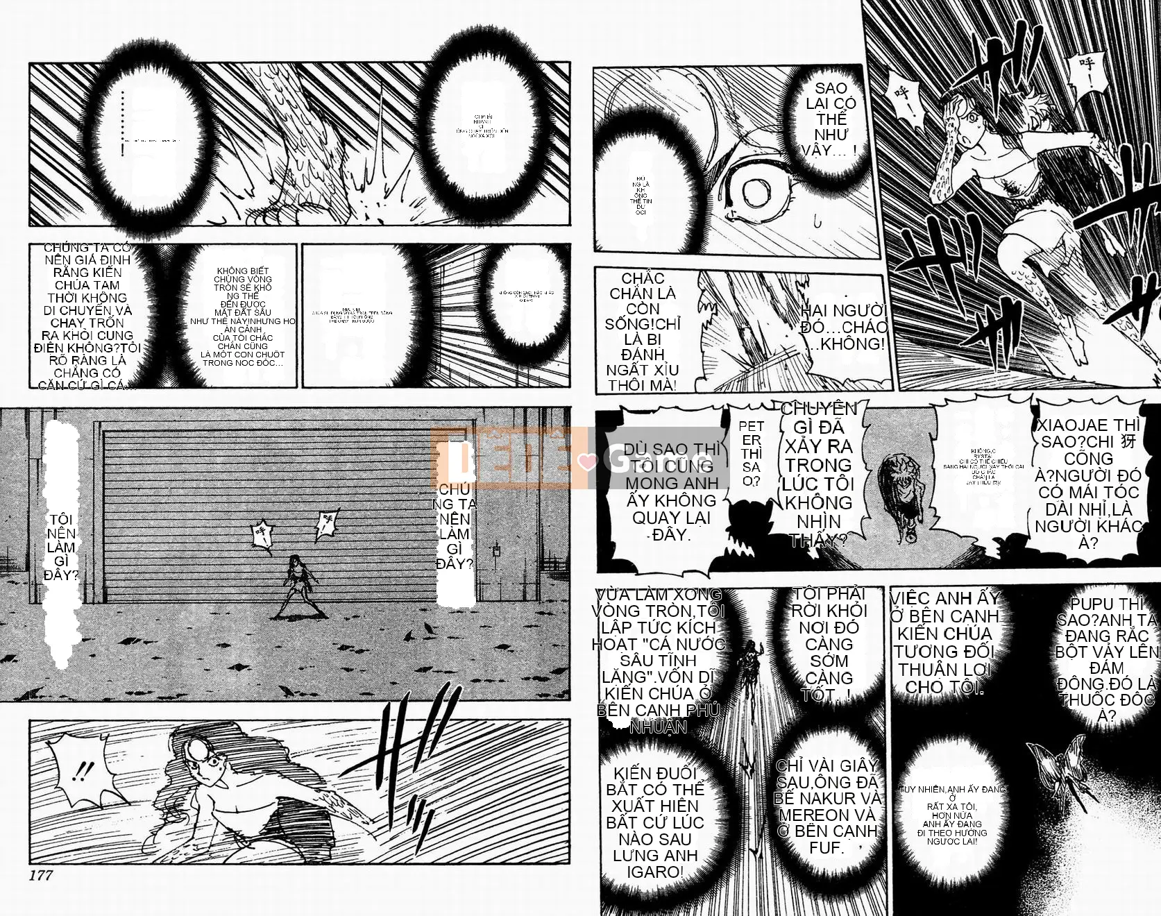 Thợ săn toàn thời gian Chương 029