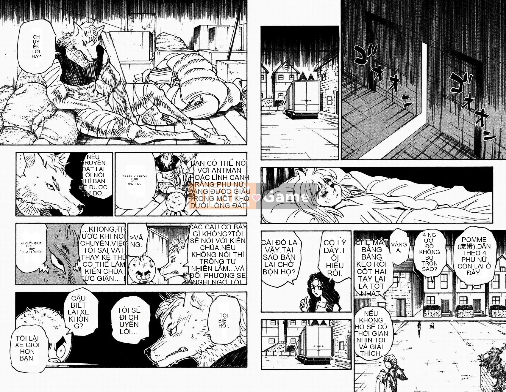 Thợ săn toàn thời gian Chương 029