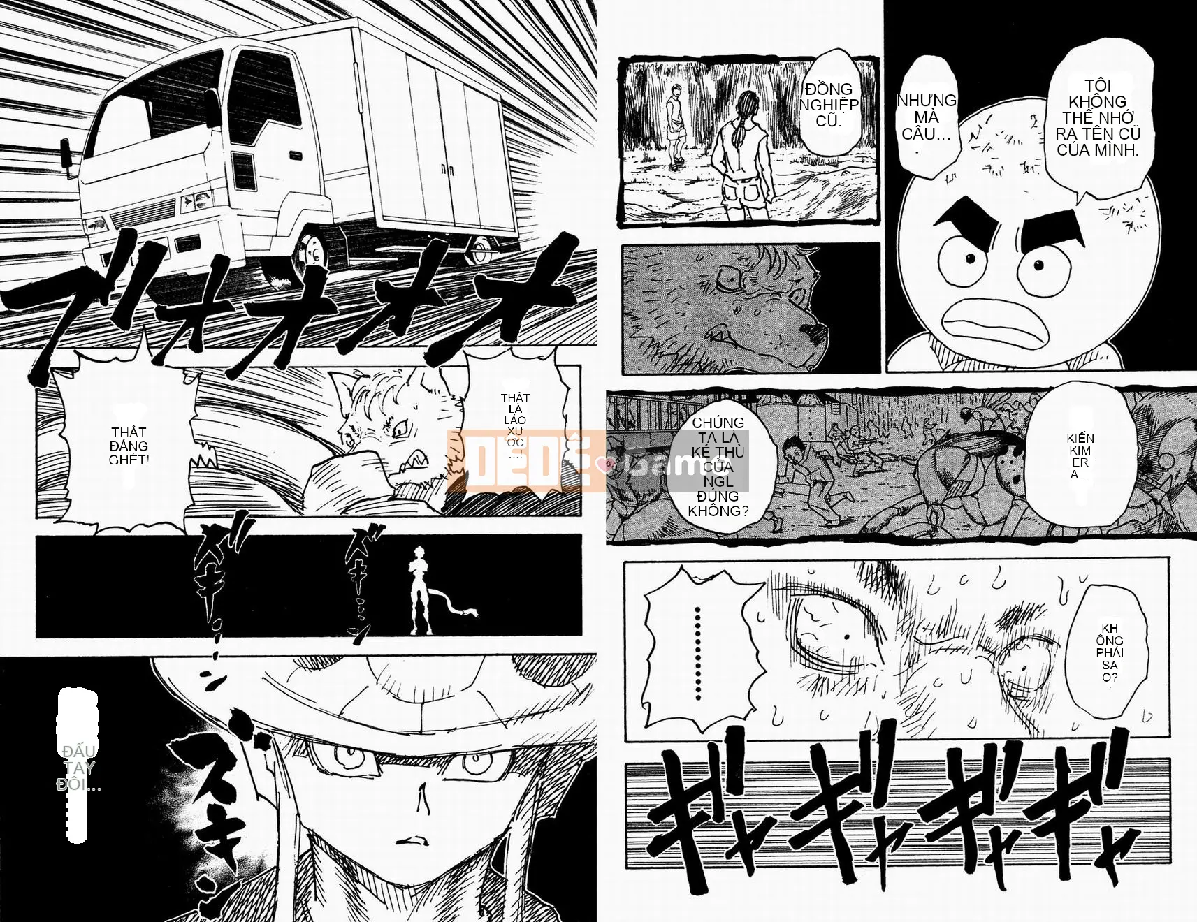 Thợ săn toàn thời gian Chương 029