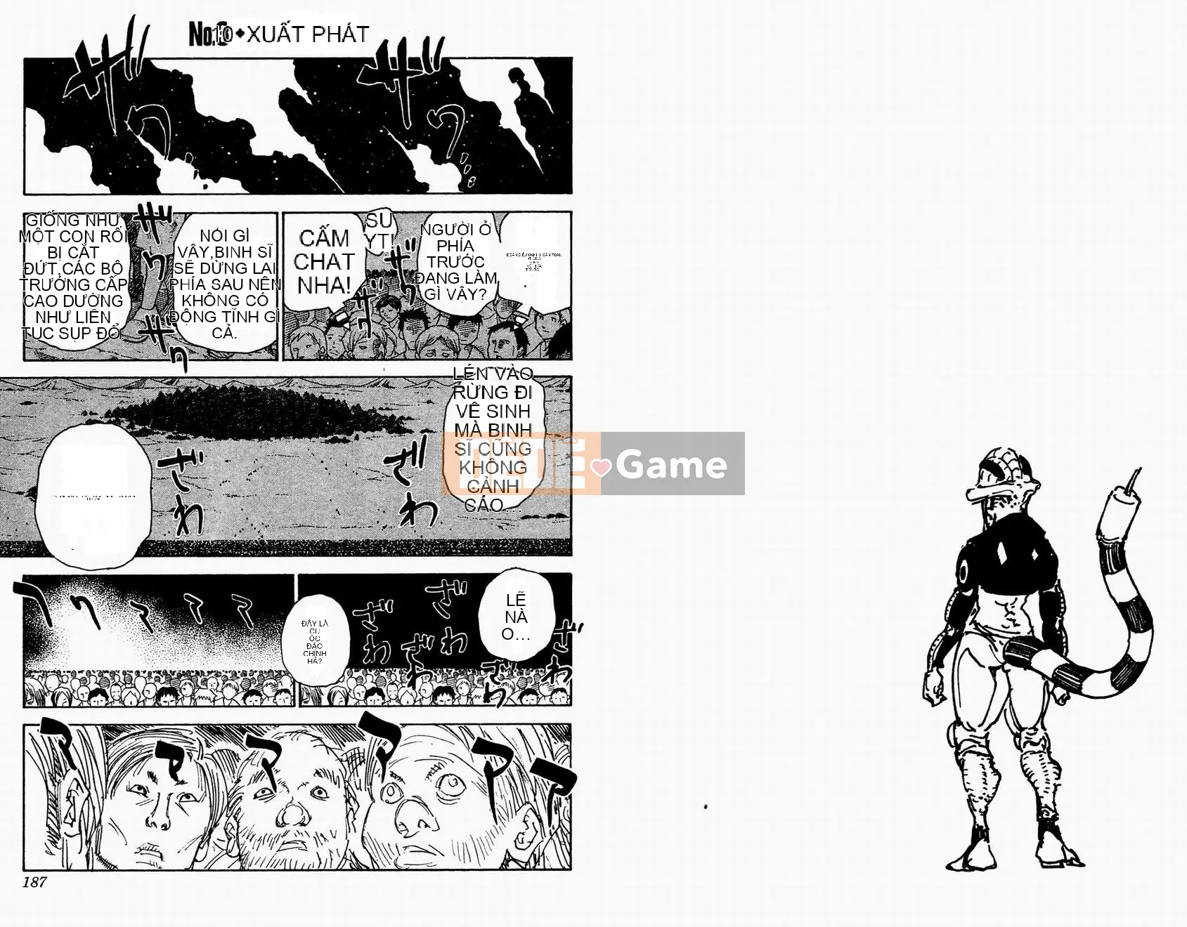 Thợ săn toàn thời gian Chương 029