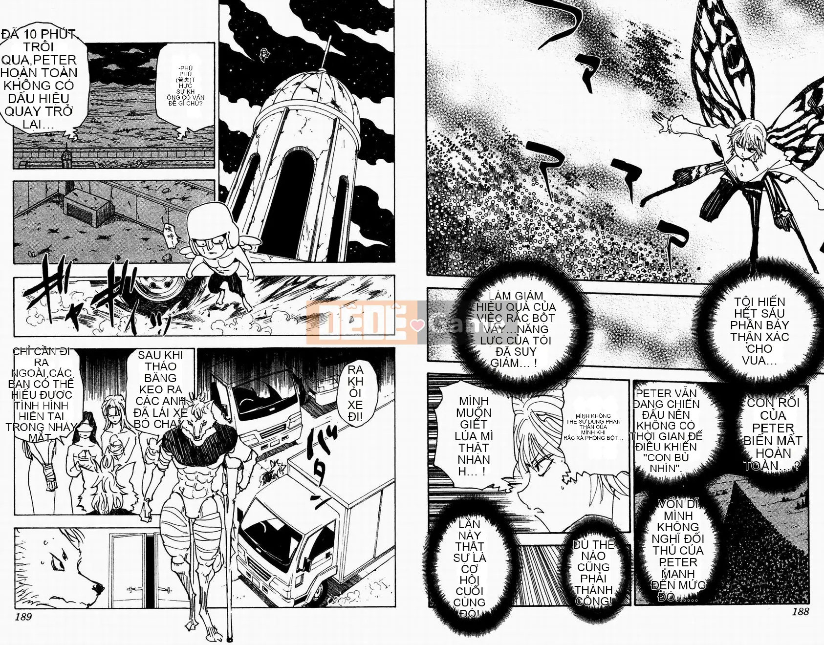 Thợ săn toàn thời gian Chương 029