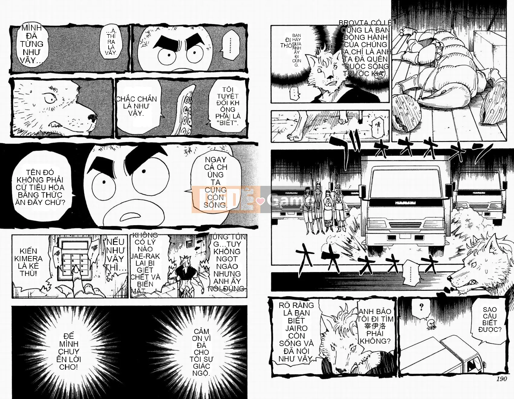 Thợ săn toàn thời gian Chương 029