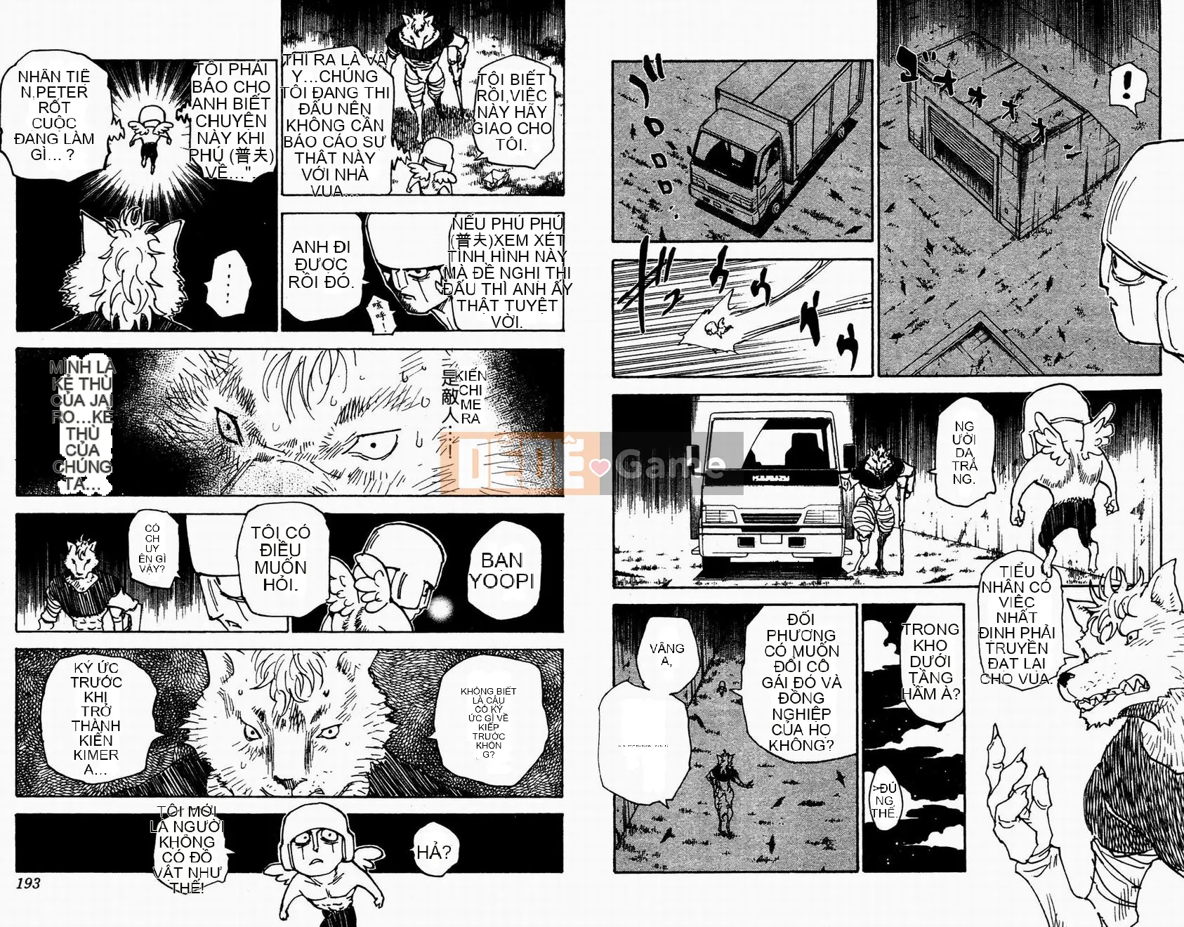 Thợ săn toàn thời gian Chương 029