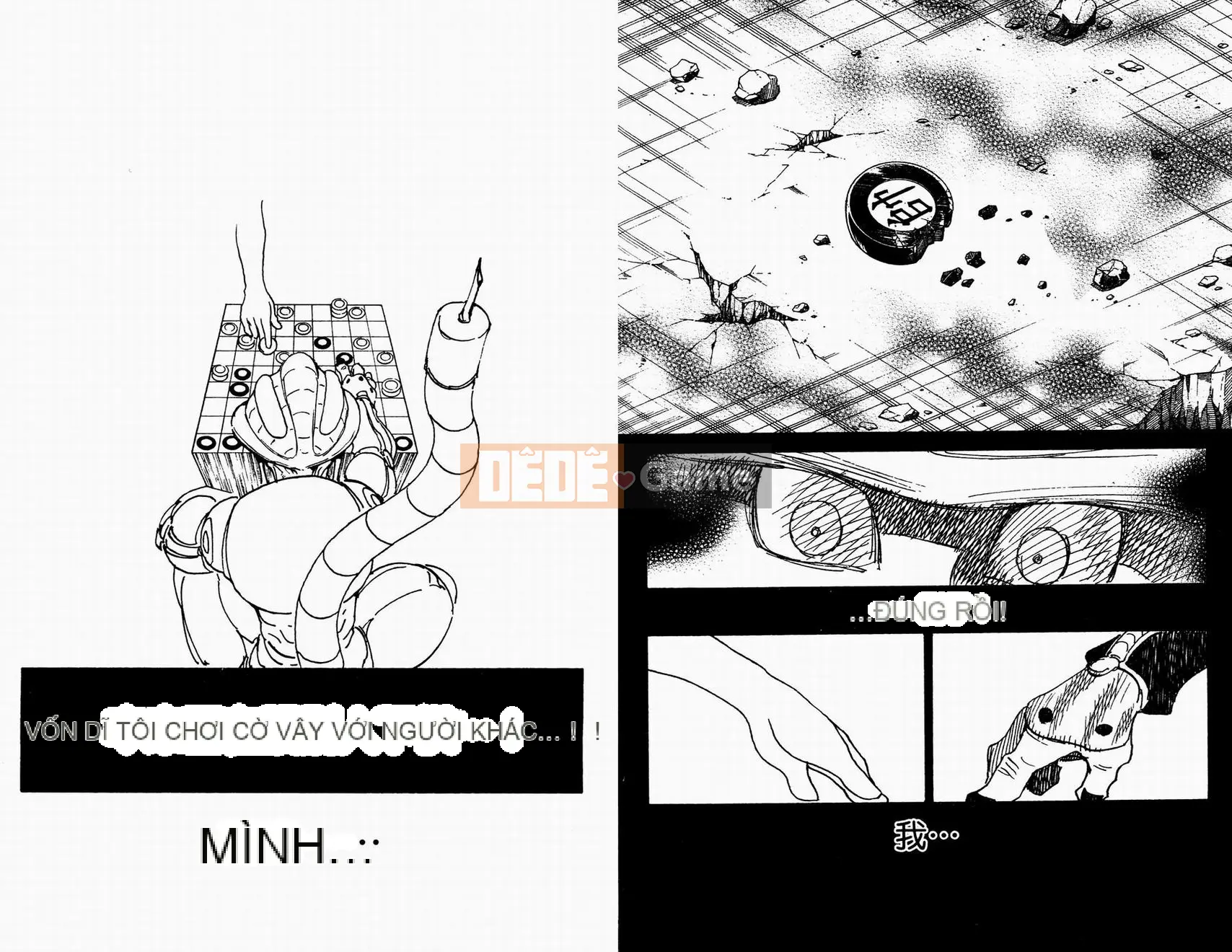 Thợ săn toàn thời gian Chương 029