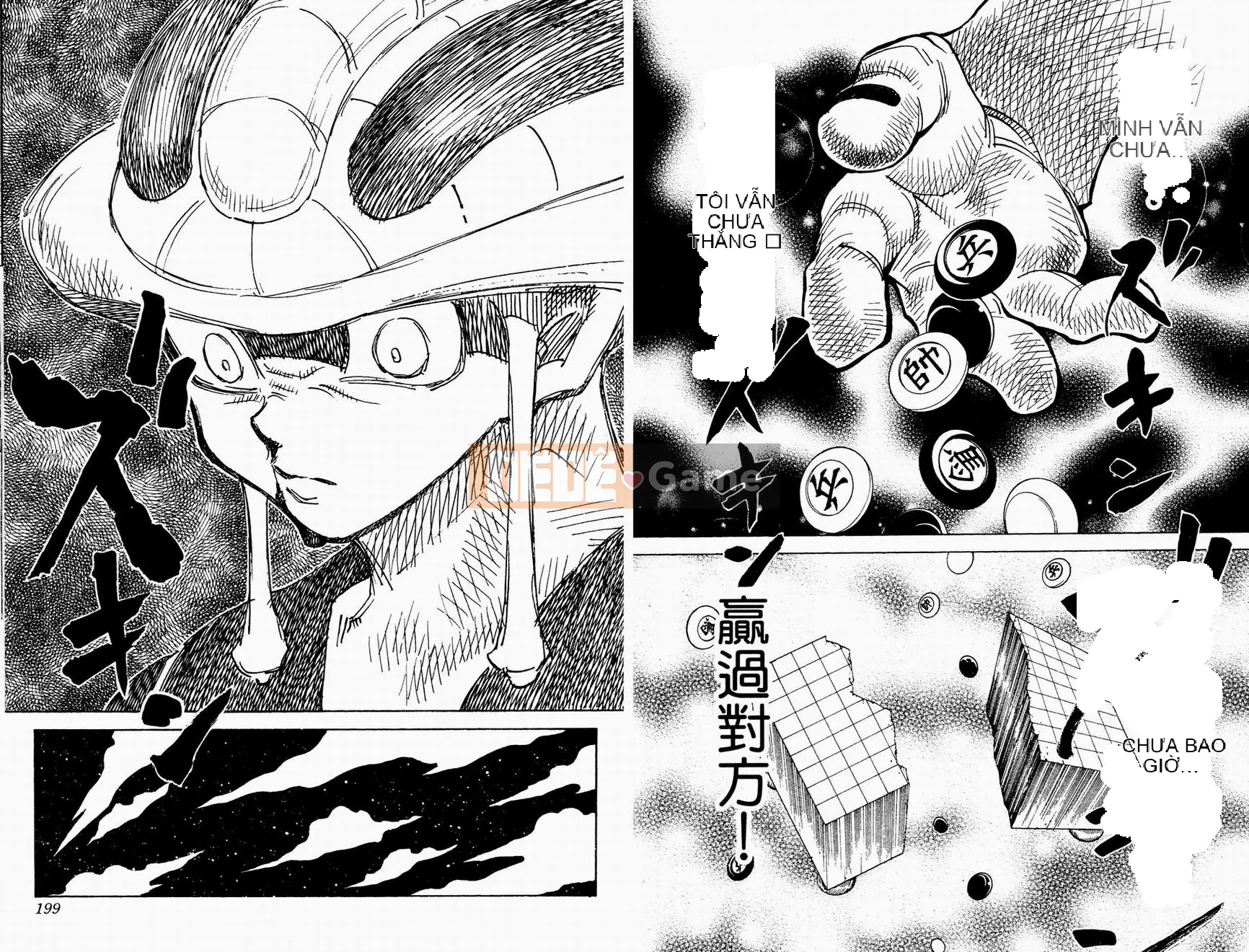 Thợ săn toàn thời gian Chương 029