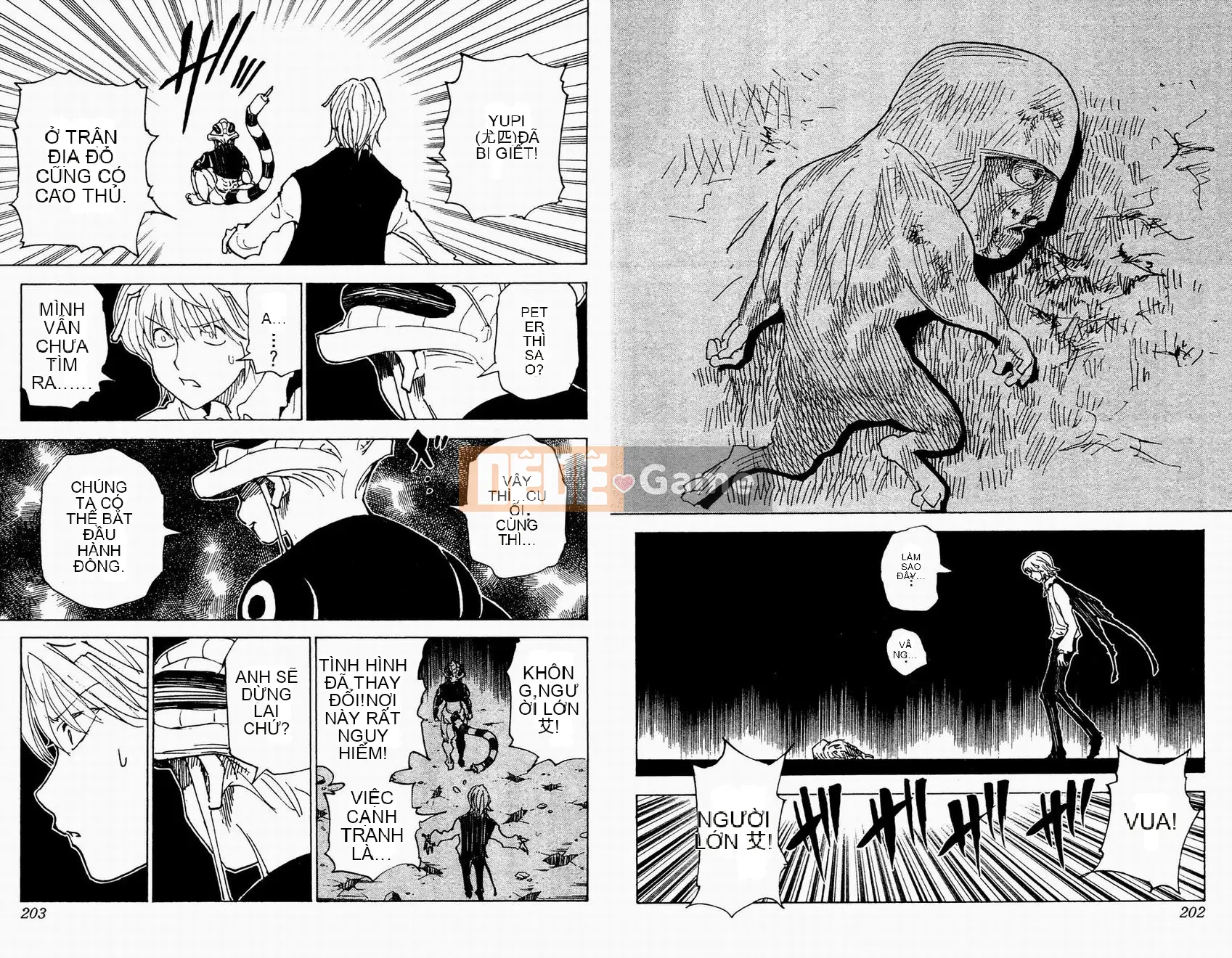 Thợ săn toàn thời gian Chương 029