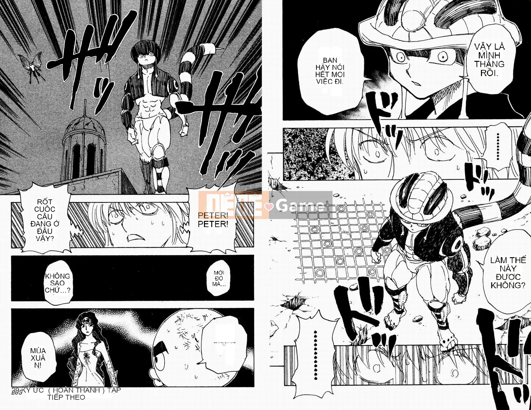 Thợ săn toàn thời gian Chương 029