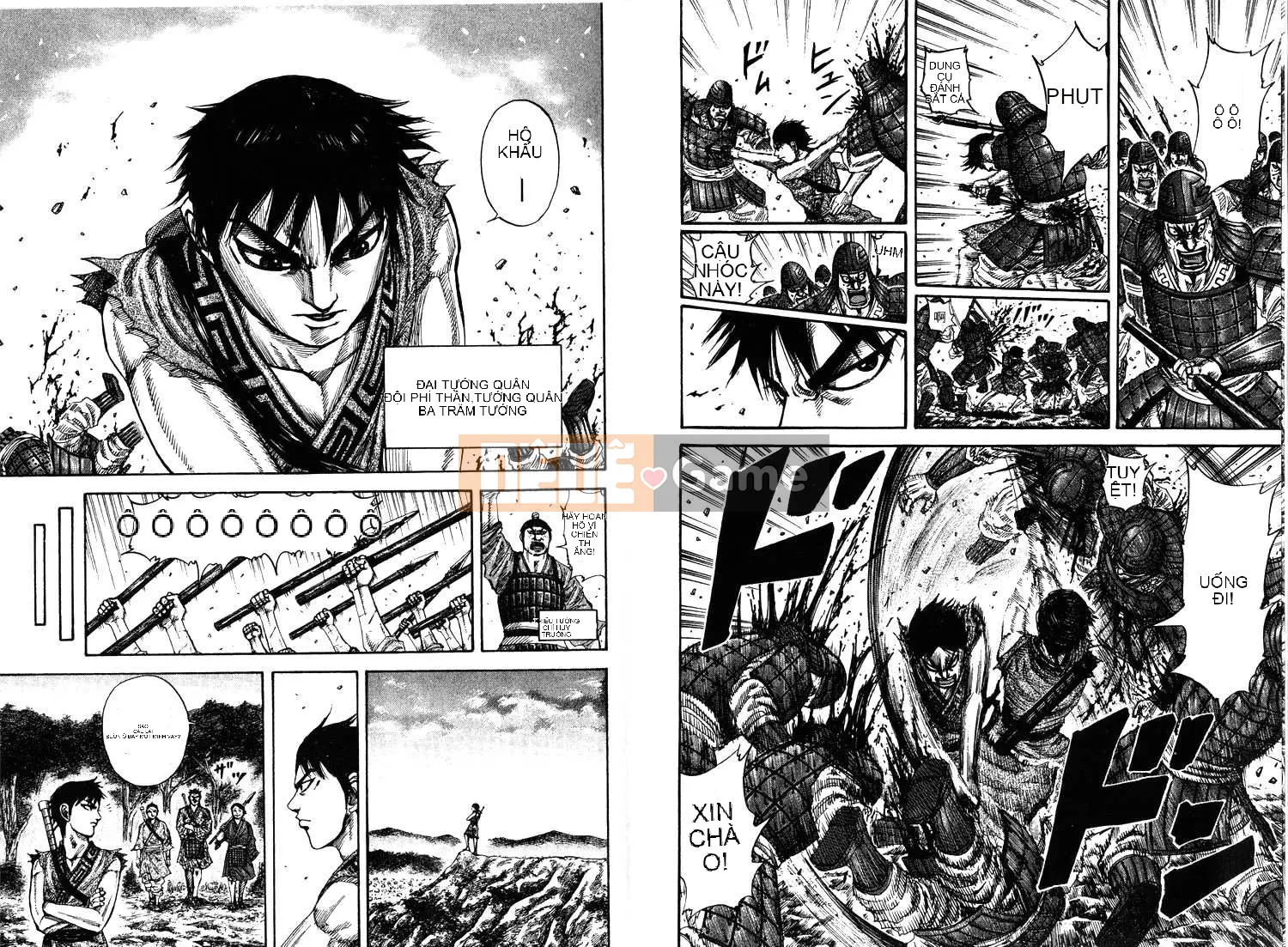 Vua của thế giới Chương 017