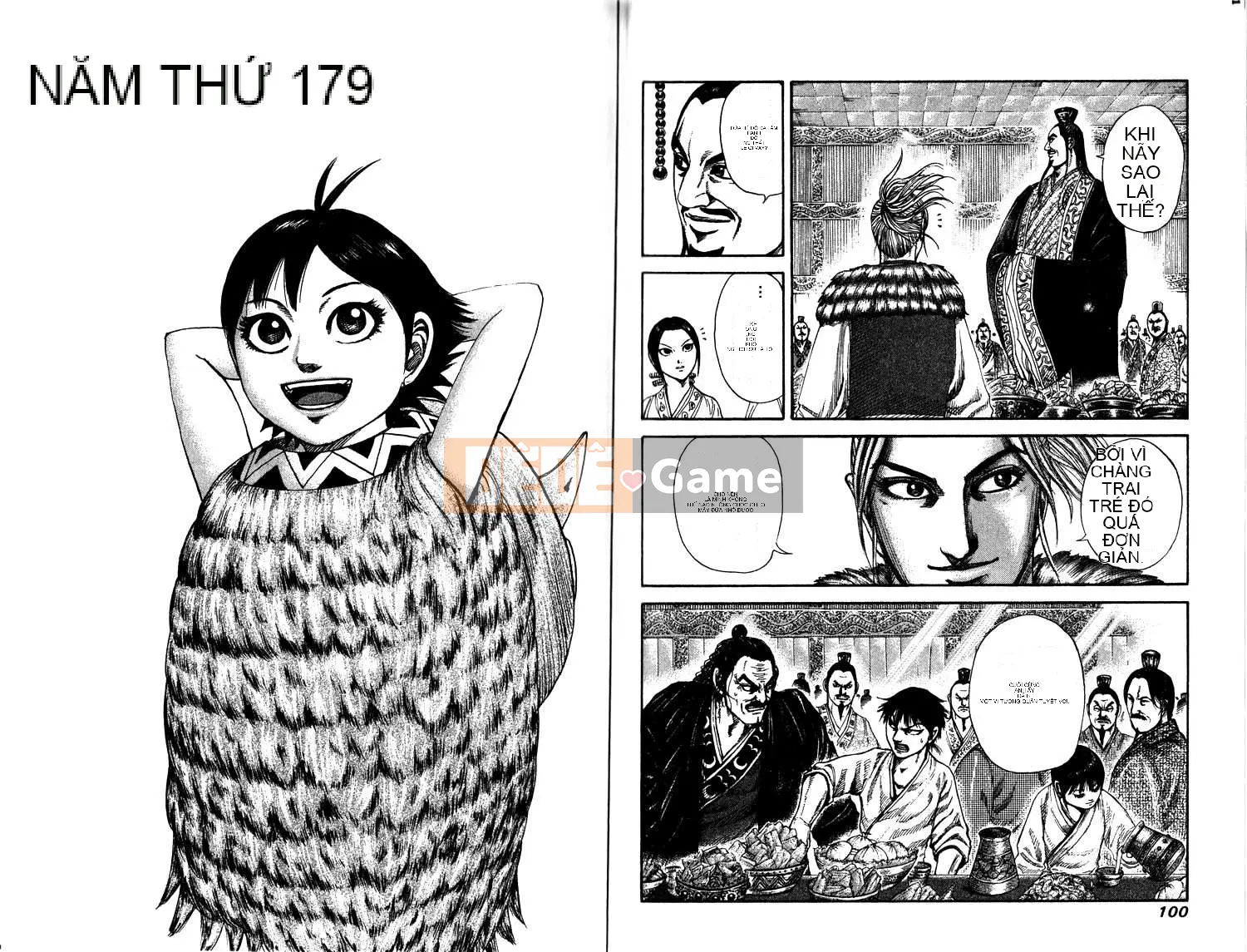 Vua của thế giới Chương 017