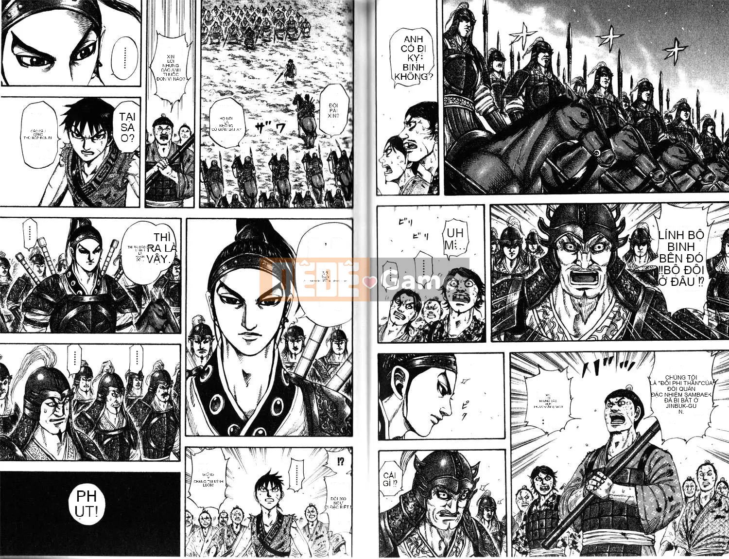 Vua của thế giới Chương 017