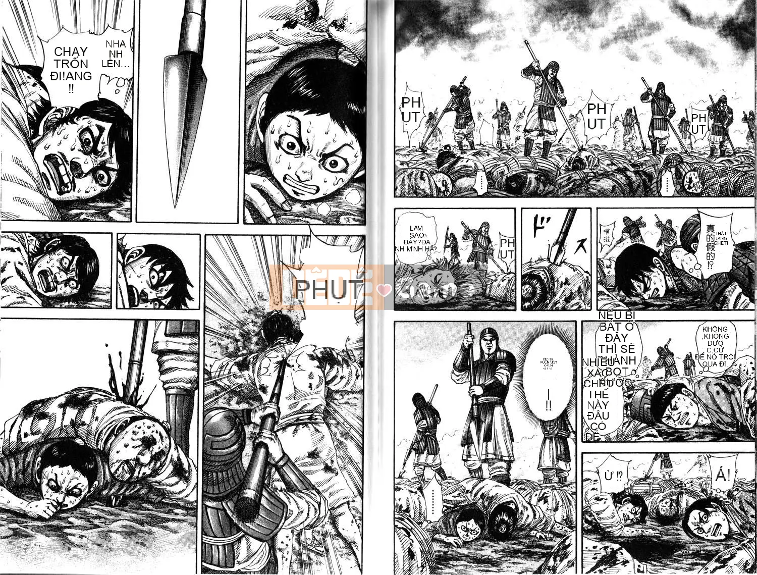 Vua của thế giới Chương 017