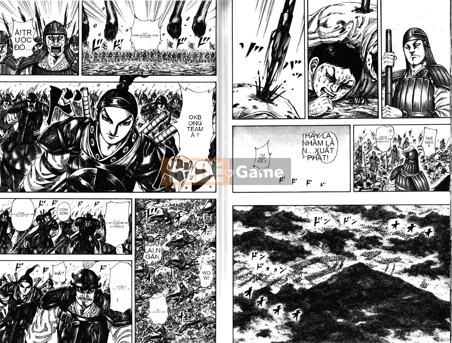 Vua của thế giới Chương 017