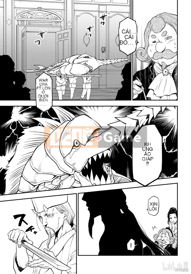 Điều về việc tôi trở thành một chất nhờn sau khi tái sinh Chương 110