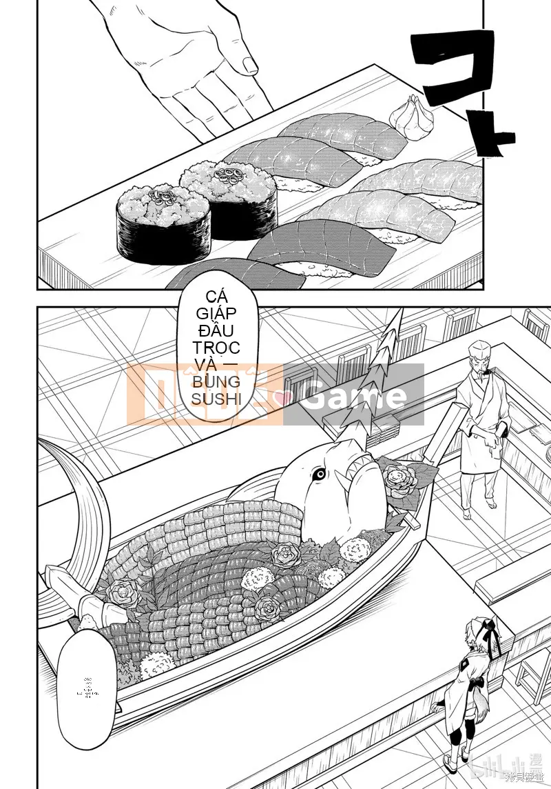 Điều về việc tôi trở thành một chất nhờn sau khi tái sinh Chương 110