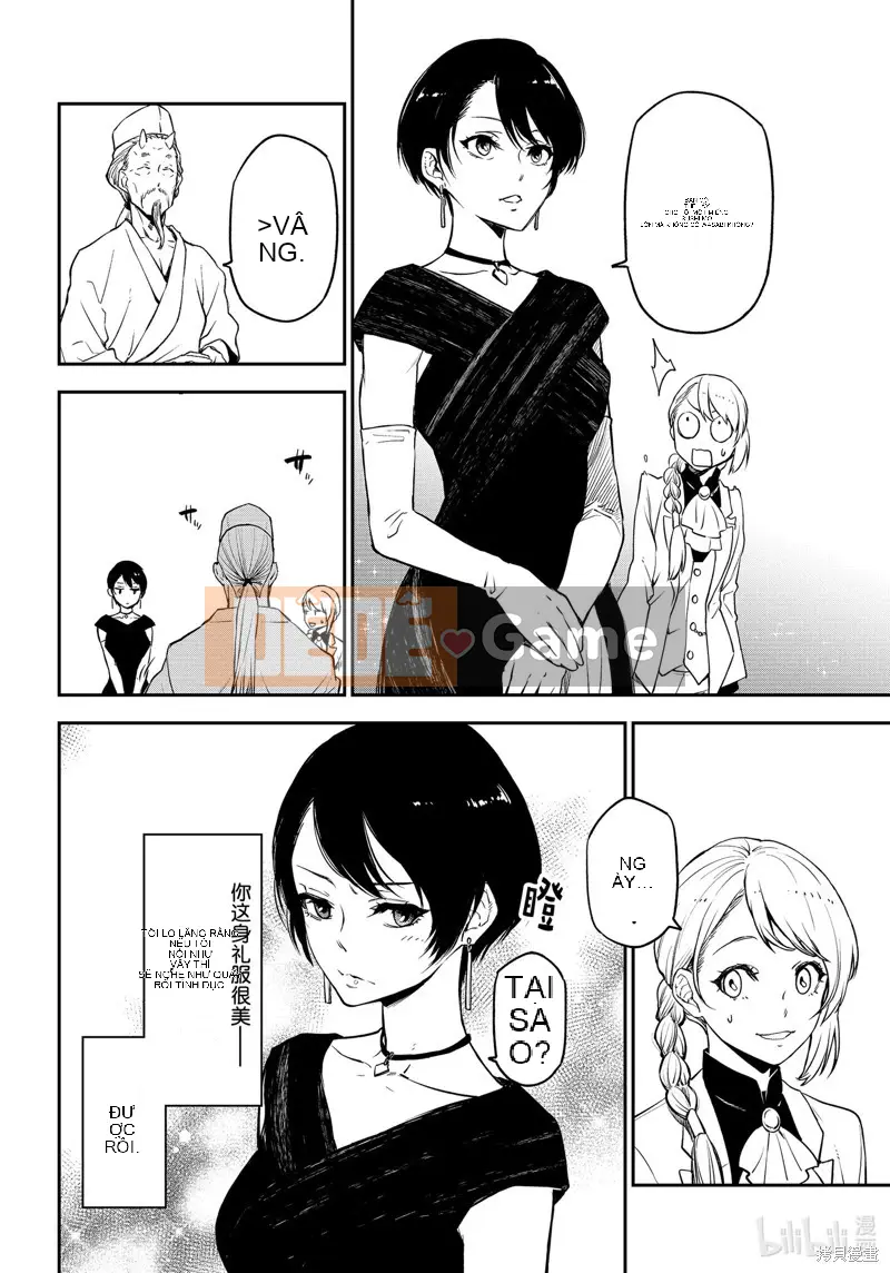 Điều về việc tôi trở thành một chất nhờn sau khi tái sinh Chương 110