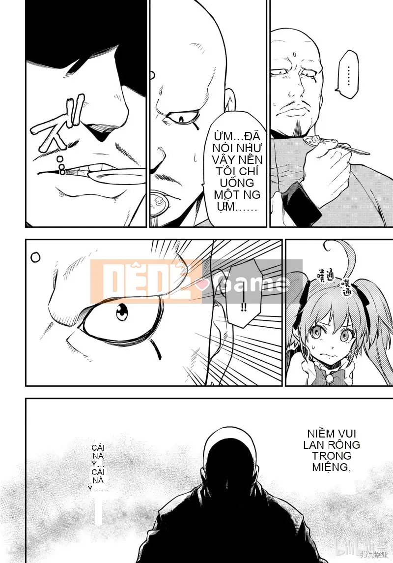 Điều về việc tôi trở thành một chất nhờn sau khi tái sinh Chương 110