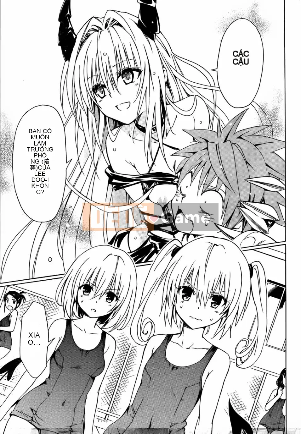 Bóng tối Chương 041