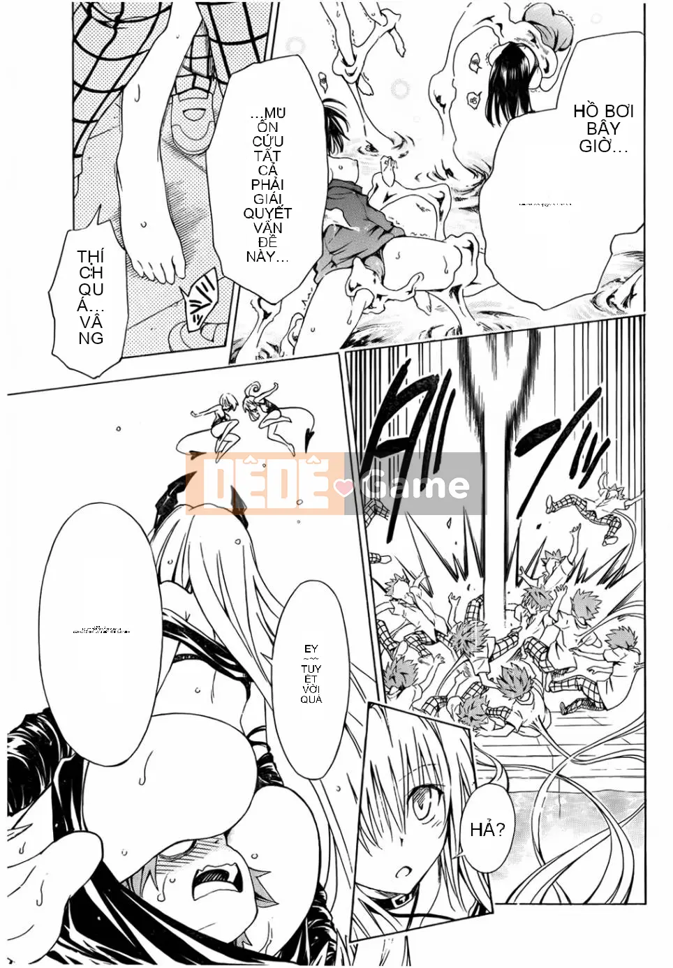 Bóng tối Chương 041