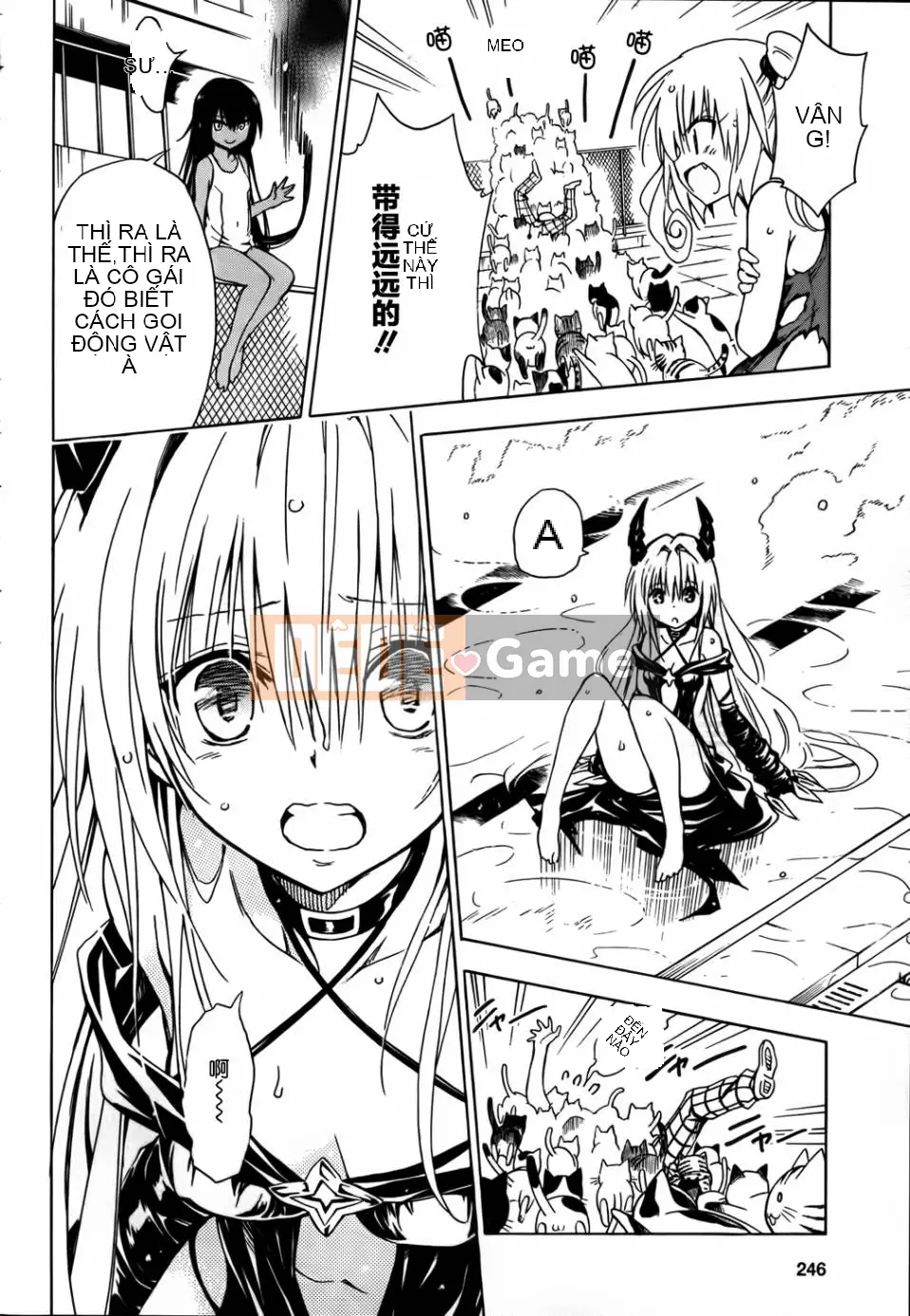 Bóng tối Chương 041