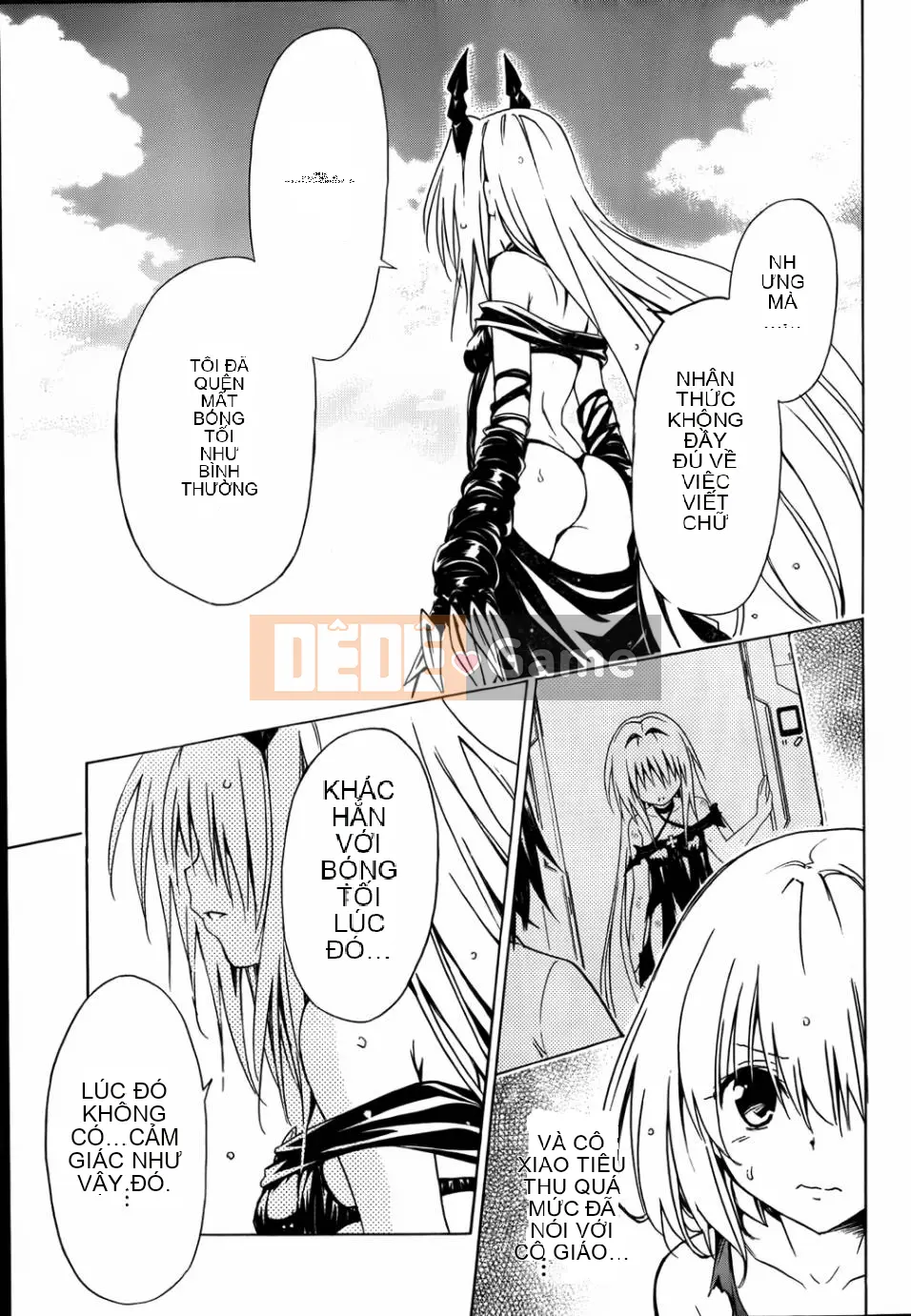 Bóng tối Chương 041