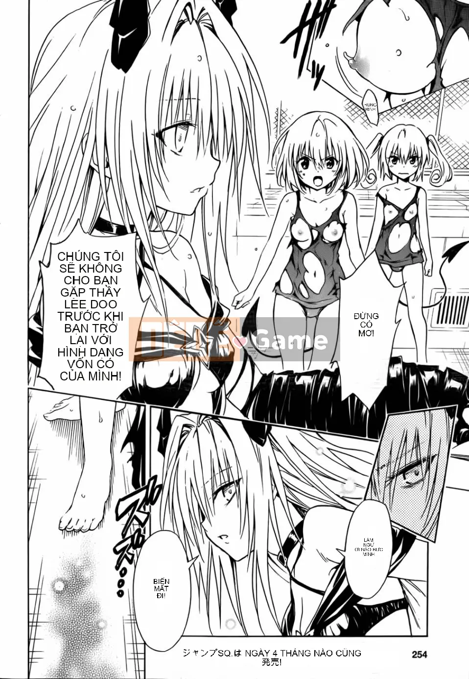 Bóng tối Chương 041