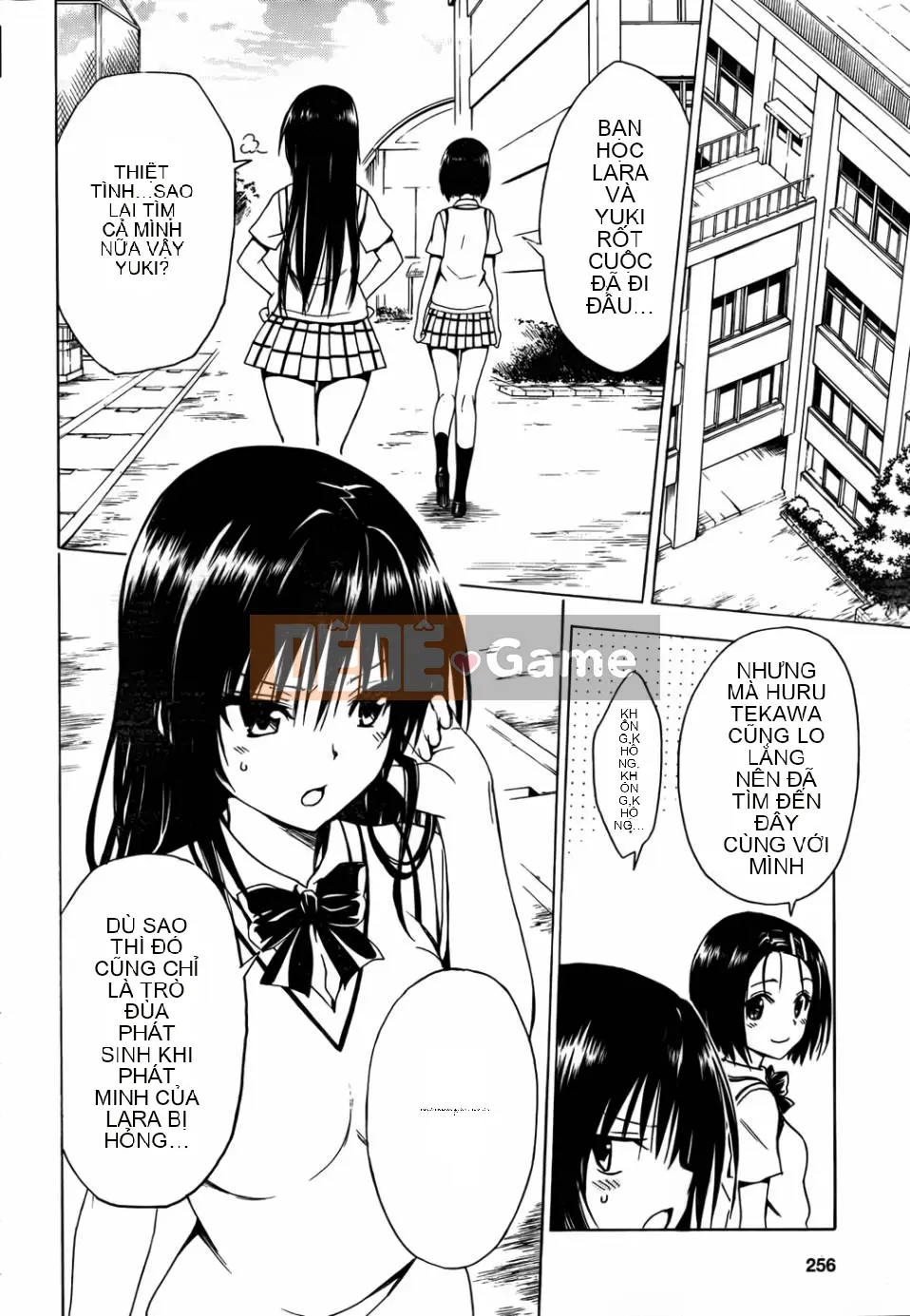 Bóng tối Chương 041