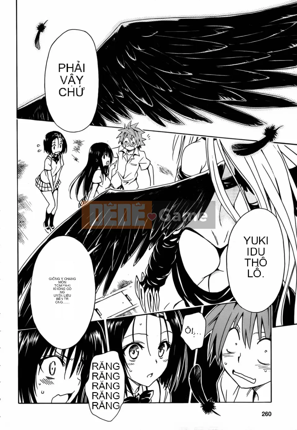 Bóng tối Chương 041