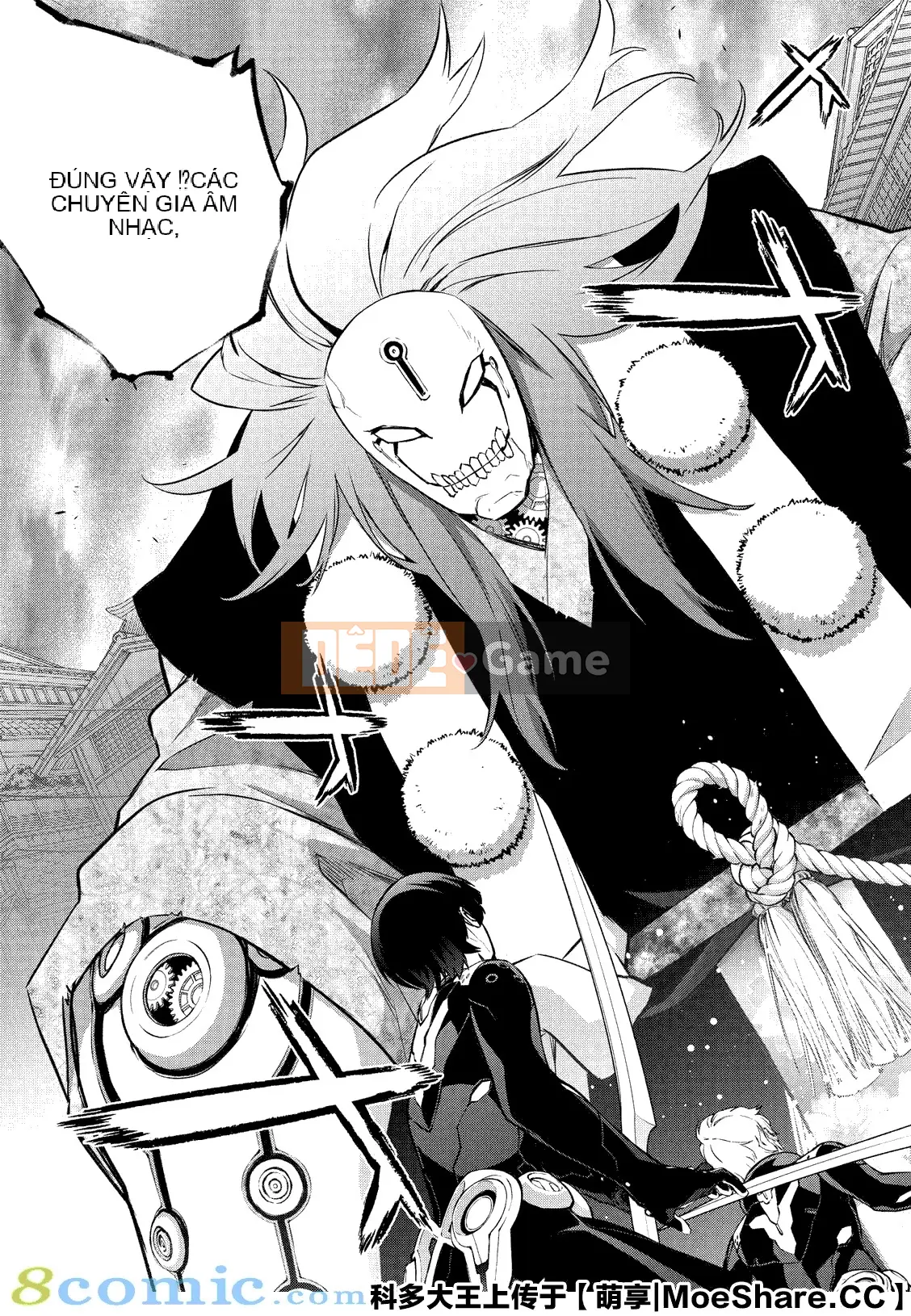 Hai ngôi sao onmyoji Chương 089