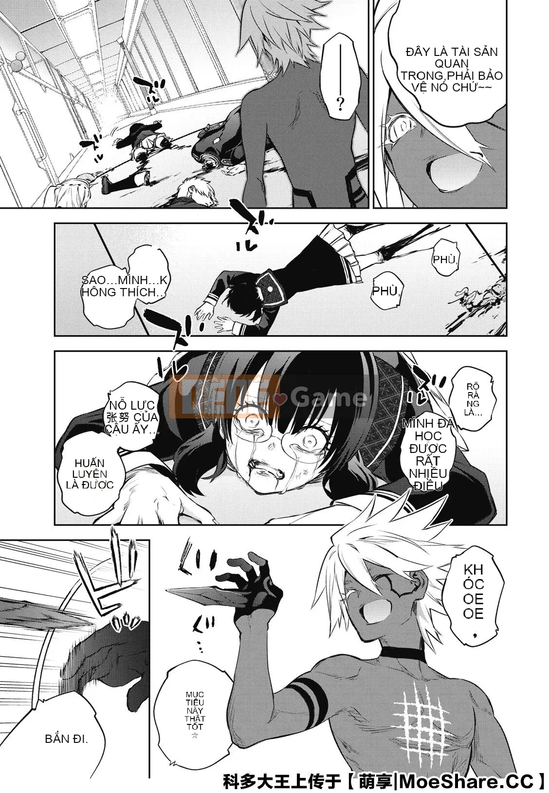 Hai ngôi sao onmyoji Chương 089