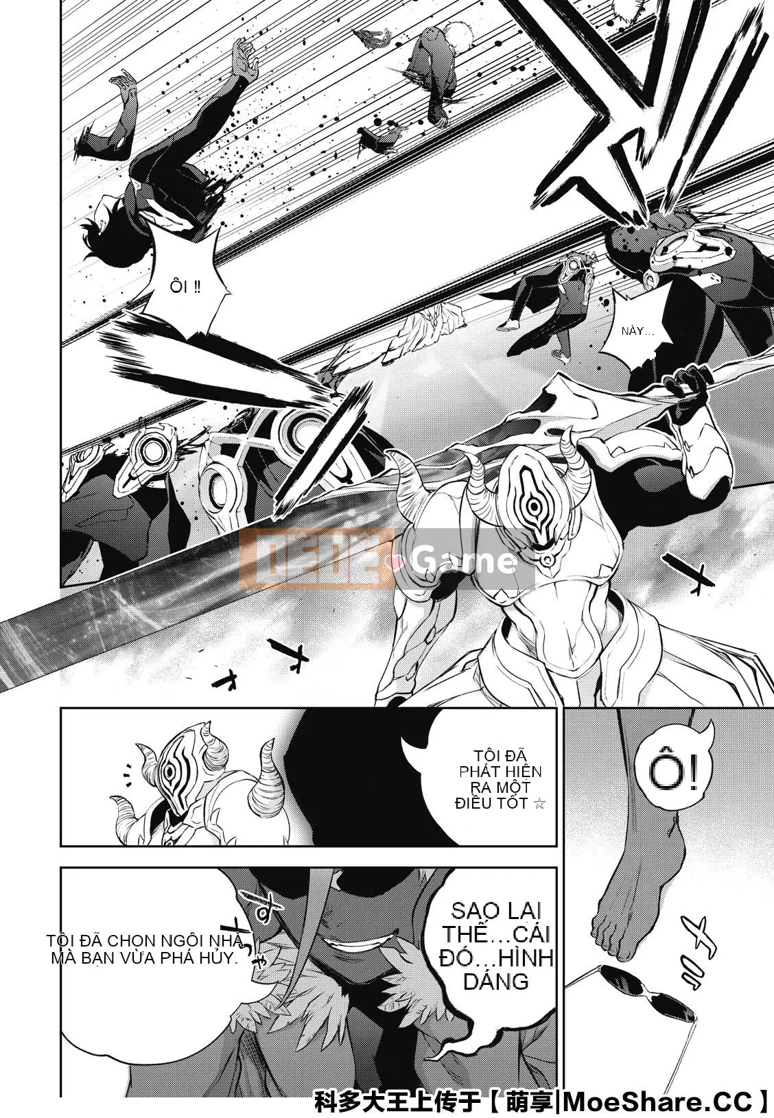 Hai ngôi sao onmyoji Chương 089