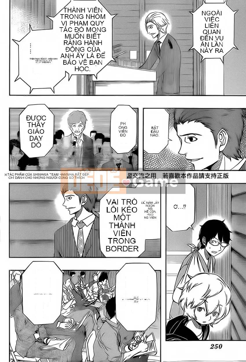 Trình kích hoạt vương quốc Chương 084