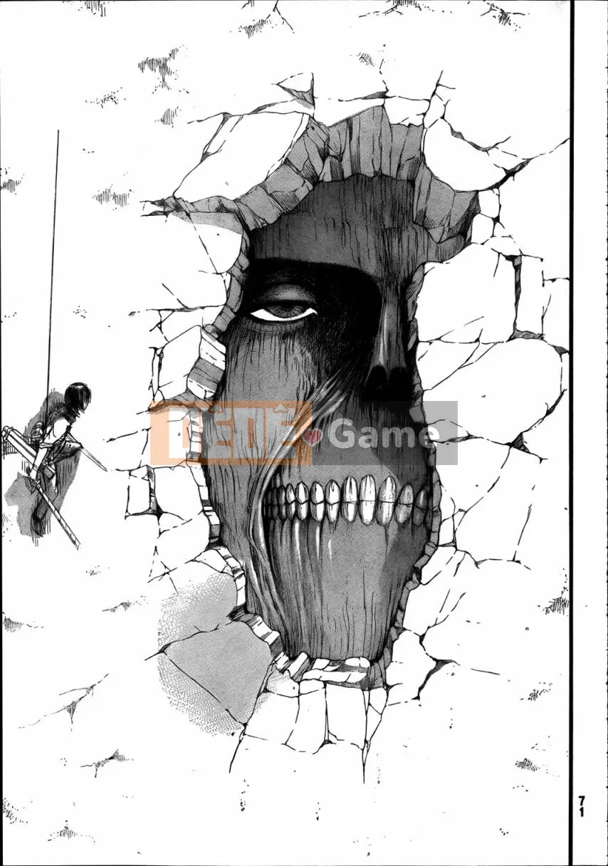 Tấn công vào Titan Chương 034