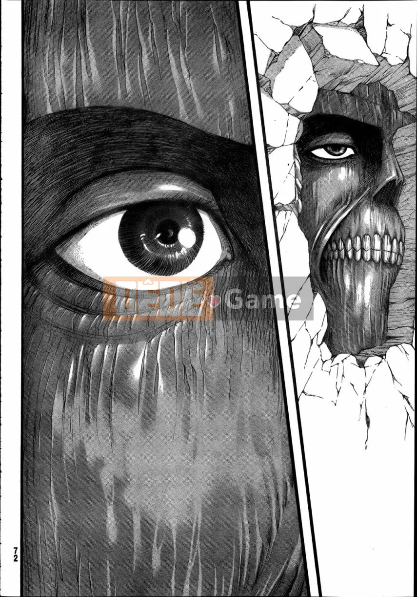 Tấn công vào Titan Chương 034