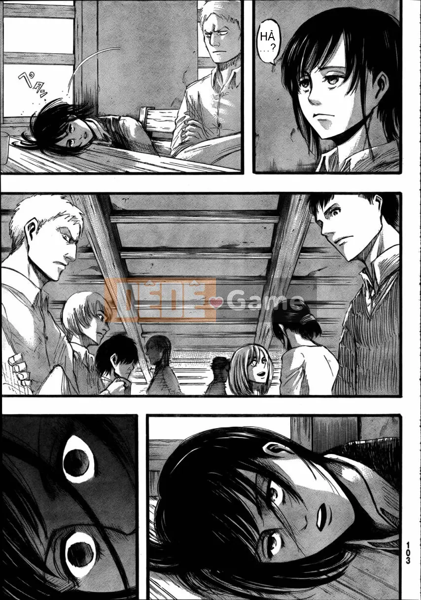 Tấn công vào Titan Chương 034