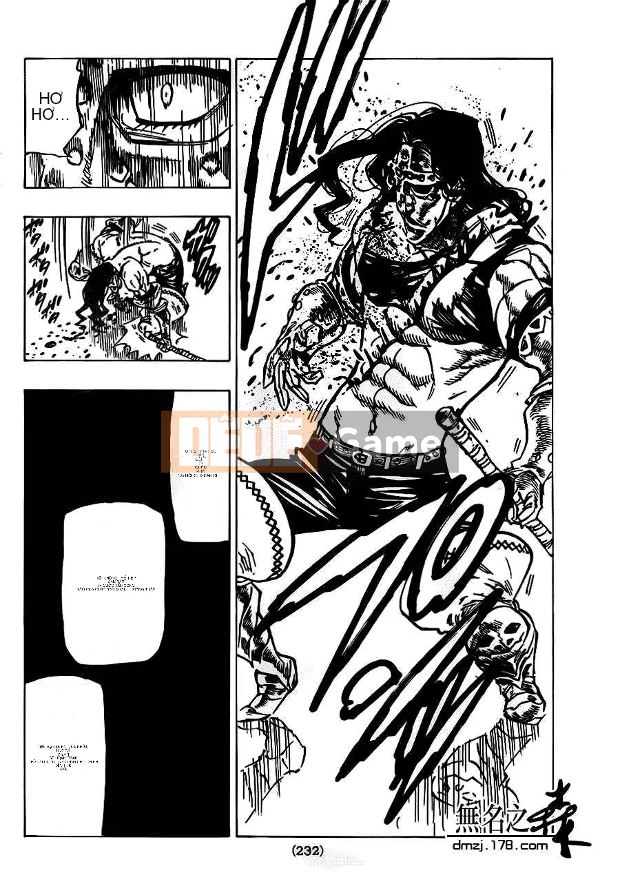 Bảy tội lỗi ban đầu Chương 080