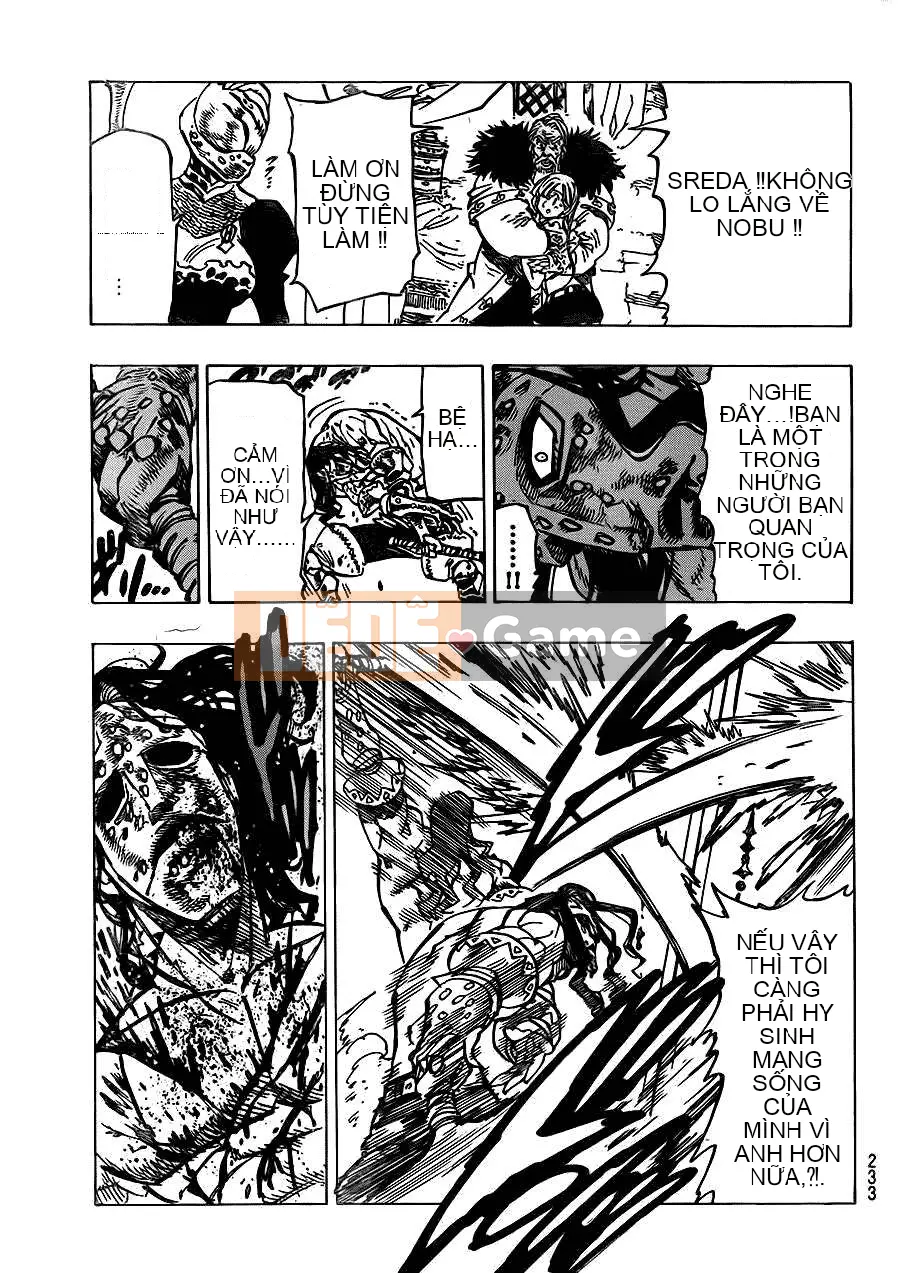 Bảy tội lỗi ban đầu Chương 080